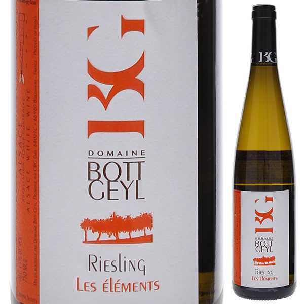 アルザス リースリング レゼレマン 2023 ドメーヌ ボット ゲイル 750ml  [白]