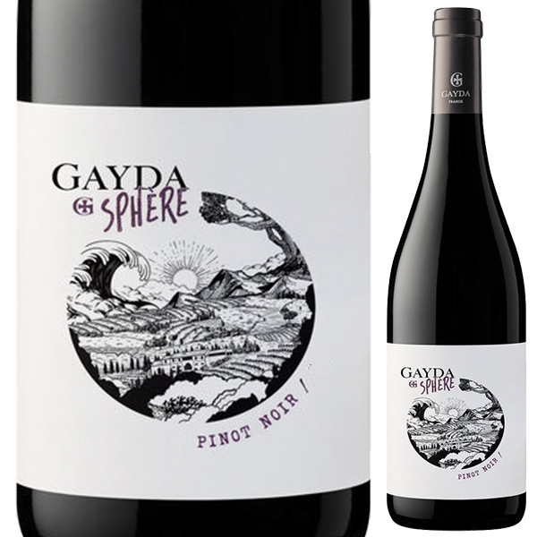 ガイダ　スフェール　ピノ　ノワール NV ドメーヌ ガイダ 750ml  [赤]