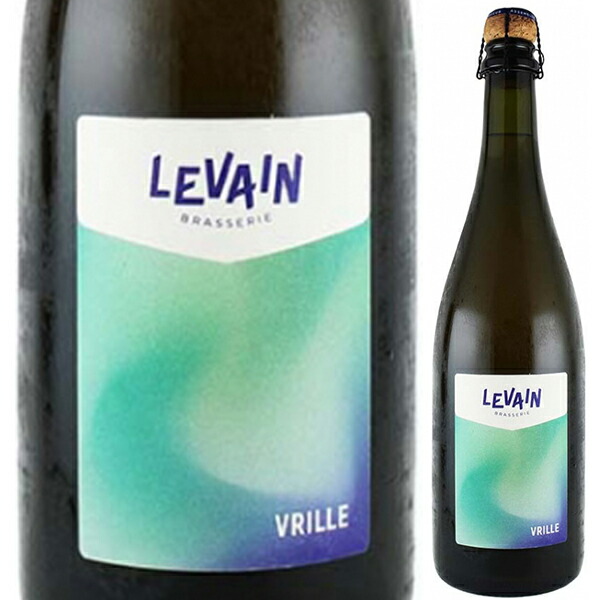 ヴリーユ (ビール) NV ブラッスリー ルヴァン 750ml  [ビール]