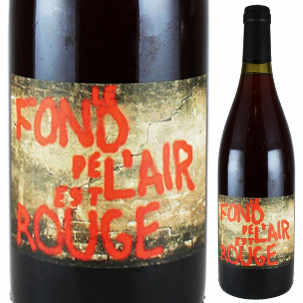 ル フォン ド レール エ ルージュ 2024 フラール ルージュ 750ml  [赤]