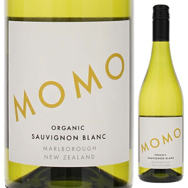 モモ ソーヴィニヨン ブラン 2022 セレシン エステイト 750ml  [白]