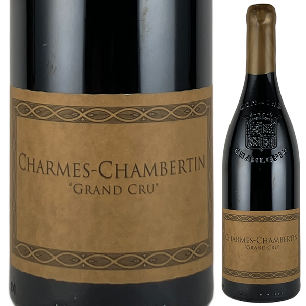 シャルム シャンベルタン グラン クリュ 2023 ドメーヌ フィリップ シャルロパン パリゾ 750ml  [赤]