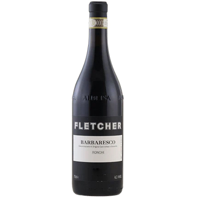 バルバレスコ ロンキ 2022 フレッチャー 750ml  [赤]