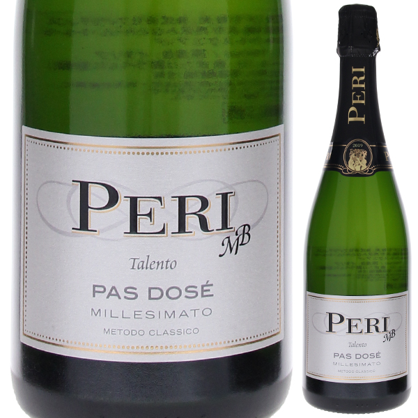 タレント MB パ ドゼ 2019 ペーリ 750ml  [発泡白]