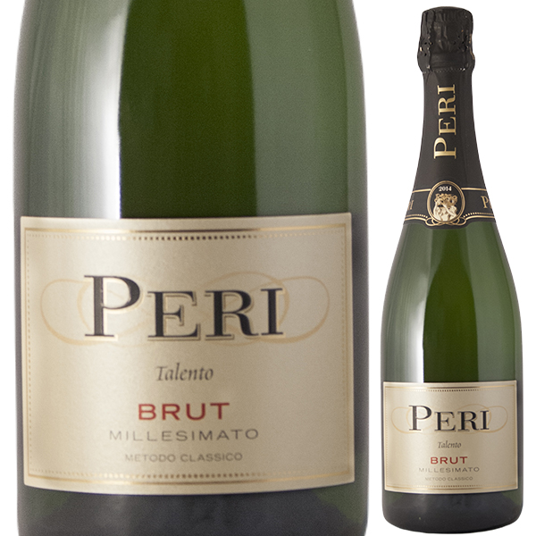 タレント ロゼ ブリュット 2021 ペーリ 750ml  [発泡ロゼ]