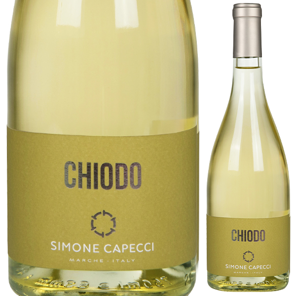 キオード 2023 シモーネ カペッチ 750ml  [白]