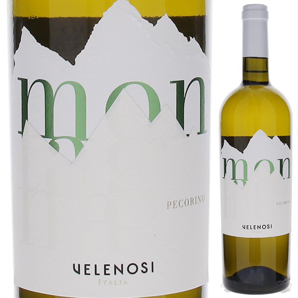 ヴェレノージ モンターニャ ファレーリオ ペコリーノ 2024