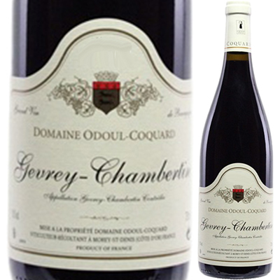 ジュヴレ シャンベルタン レ スヴレ 2023 ドメーヌ オドゥール コカール 750ml  [赤]