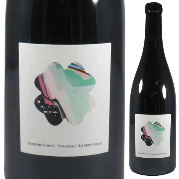 コート デュ ジュラ トゥルソー ル モン ロイヤル 2022 グラン 750ml  [赤] リュット・レゾネ