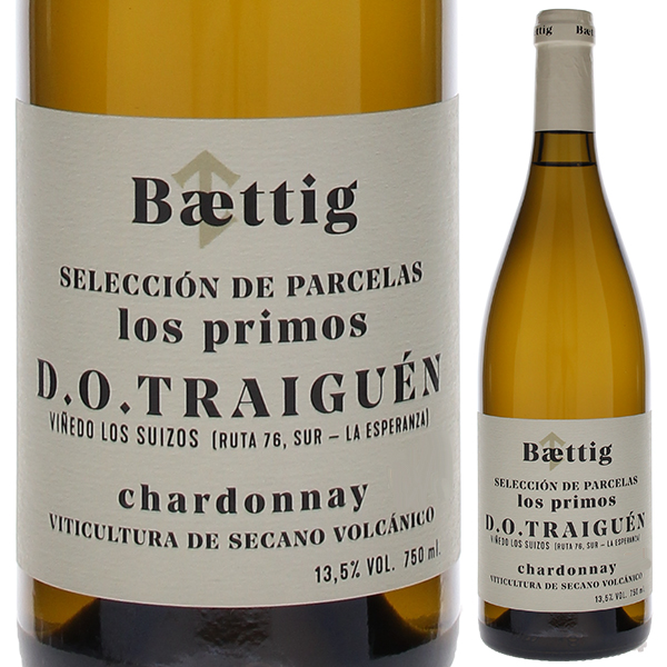 セレクション デ パルセラ シャルドネ 2023 ベティッグ 750ml  [白]