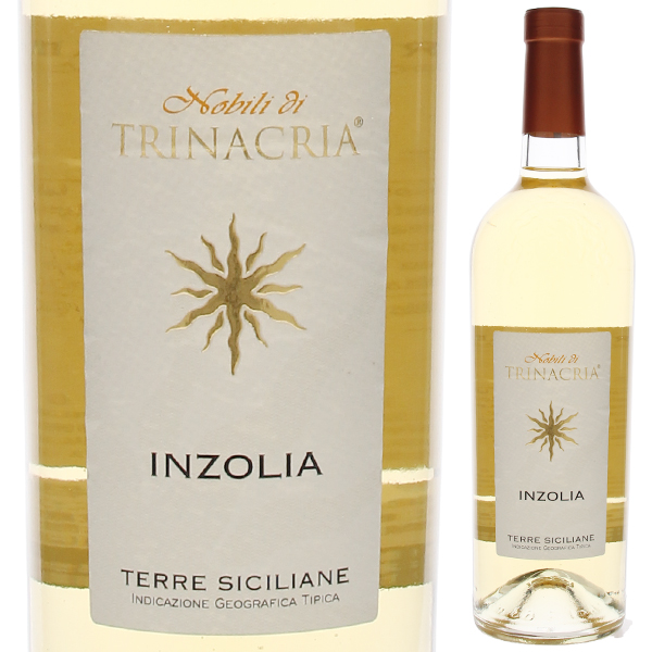 ノビリ ディ トリナクリア インツォリア 2022 ピローヴァノ 750ml  [白]