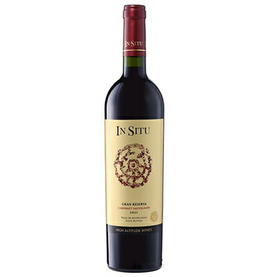 イン シチュ グラン レセルバ カベルネ ソーヴィニョン 2021 ヴィーニャ サン エステバン 750ml  [赤]