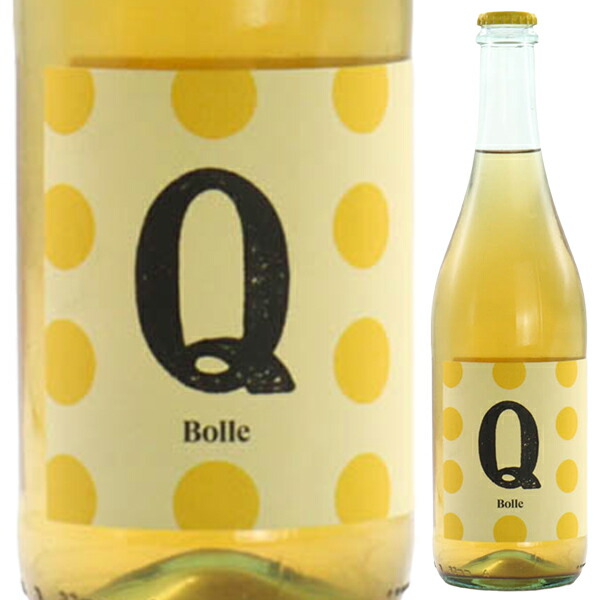 ク ボッレ ビアンコ 2023 ク 750ml  [微発泡白]