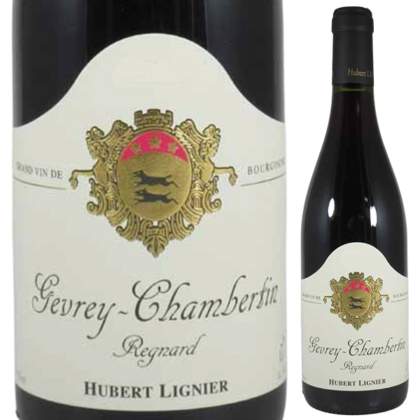 ジュヴレ シャンベルタン ルナール 2022 ユベール リニエ 750ml  [赤]