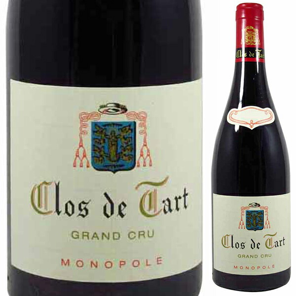 クロ ド タール グラン クリュ (モノポール) 2021 クロ ド タール 1500ml  [赤] [マグナム・大容量]