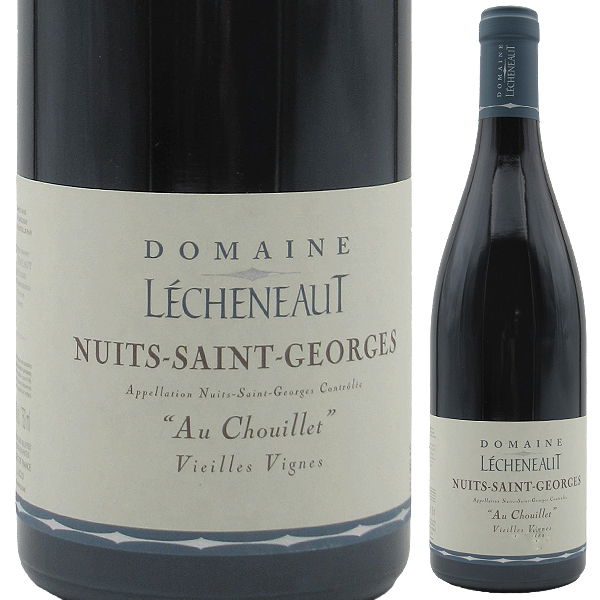 ニュイ サン ジョルジュ オー シュイエ V.V. 2023 ドメーヌ レシュノー 750ml  [赤]