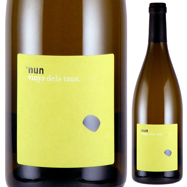 ヌン ヴィニャ デルス タウス 2022 エンリック ソレール 750ml  [白]