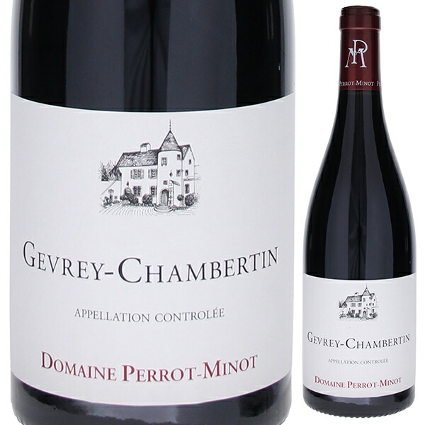 ジュヴレ シャンベルタン 2009 ドメーヌ ペロ ミノ 750ml  [赤]