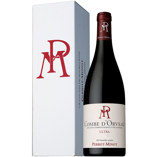 シャンボール ミュジニー プルミエ クリュ ラ コンブ ドルヴォー キュヴェ ユルトラ 2023 ドメーヌ ペロ ミノ 750ml  [赤]