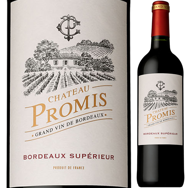 シャトー プロミ 2022 750ml  [赤]