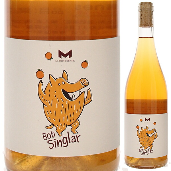 ボブ サングラー ブラン 2024 ドメーヌ ド ラ モンジェスティーヌ 750ml  [白]