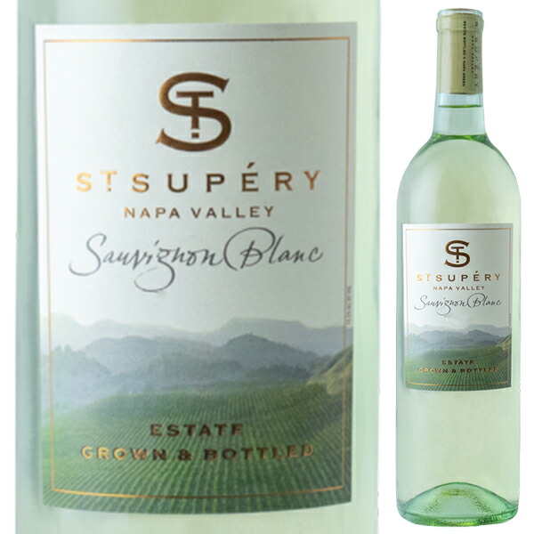 ナパ ヴァレー ソーヴィニヨン ブラン 2024 サン スペリー 750ml  [白]