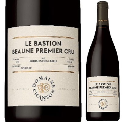 [375ml]ル バスティオン ボーヌ プルミエ クリュ ルージュ 2023 ドメーヌ シャンソン [赤] [ハーフボトル]