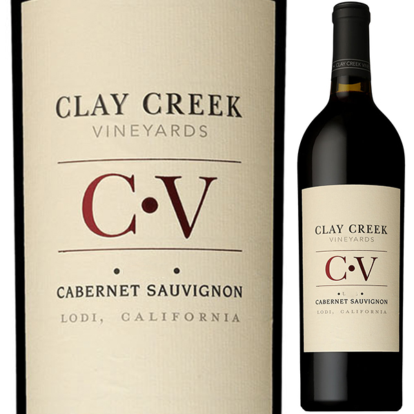 カベルネ ソーヴィニヨン 2024 クレイ クリーク ヴィンヤーズ 750ml  [赤]