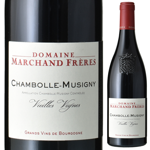 マルシャン フレール シャンボール ミュジニー ＶＶ トスカニー イタリアワイン専門店 / シャンボール ミュジニー