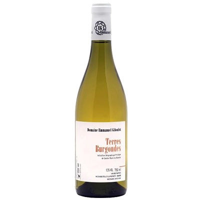 テール ビュルゴンド ブラン 2022 エマニュエル ジブロ 750ml  [白] ビオディナミ