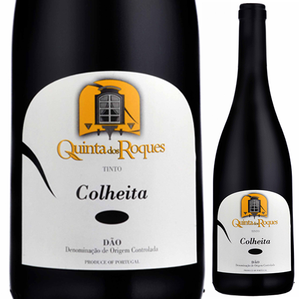 レッド 2022 キンタ ドス ロケス 750ml  [赤]