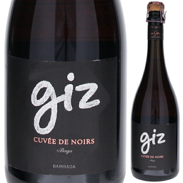 バイラーダ ジース エスプマンテ キュヴェ ド ノワール ブリュット ナチュール 2021 ルイシュ ゴメシュ 750ml  [発泡白]