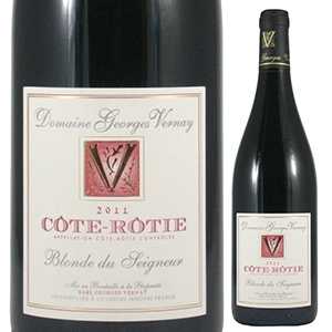 コート ロティ ブロンド デュ セニュール 2022 ドメーヌ ジョルジュ ヴェルネ 750ml  [赤]