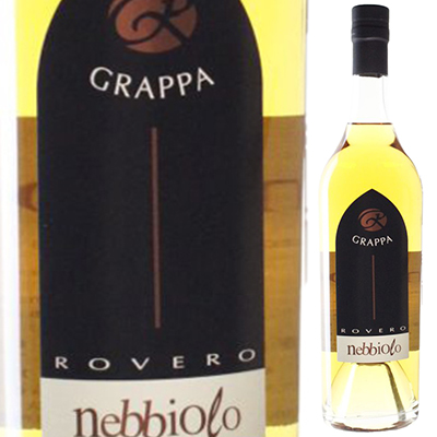700ml グラッパ ディ ネッビオーロ リゼルヴァ NV ロヴェーロ  [グラッパ]