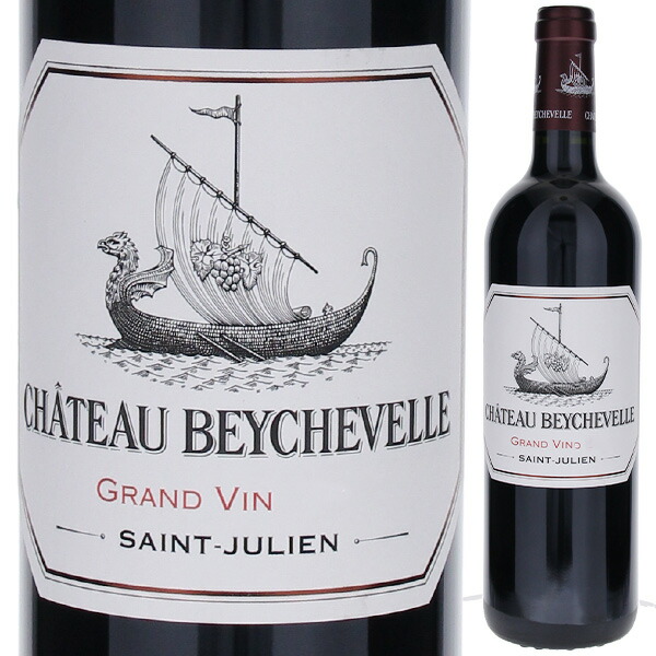 シャトー ベイシュヴェル 2008 750ml  [赤]