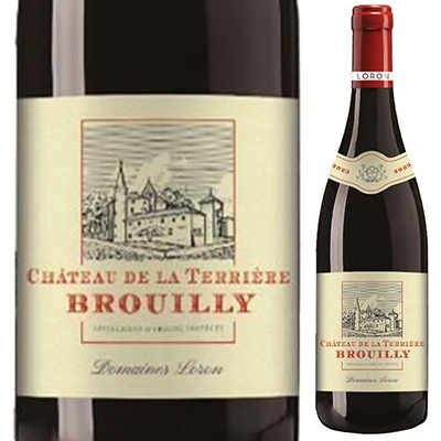 ブルイィ シャトー ド ラ テリエール 2023 メゾン ジャン ロロン 750ml  [赤]