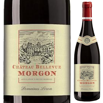 モルゴン シャトー ベルヴュー 2022 メゾン ジャン ロロン 750ml  [赤]