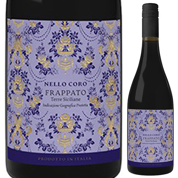 フラッパート NV ネッロ コーロ 750ml  [赤]