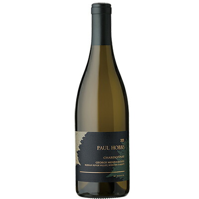シャルドネ ジョージ メニニ エステート ロシアン リヴァー ヴァレー 2022 ポール ホブス ワインズ 750ml  [白]