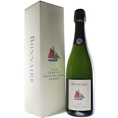 クラマン ル バトー ブラン ド ブラン エクストラ ブリュット 2016 ボネール 750ml  [発泡白]