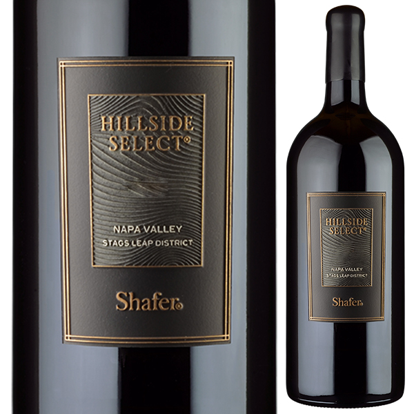 3000ml ヒルサイド セレクト カベルネ ソーヴィニヨン 2021 シェーファー  [赤]