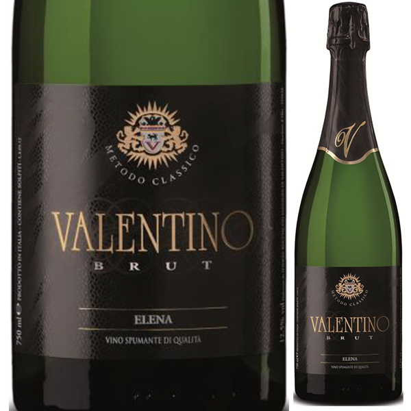 ヴァレンティーノ ブリュット エレナ 2021 ロッケ デイ マンゾーニ 750ml  [発泡白]