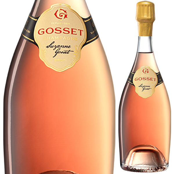 キュヴェ スザンヌ ゴッゼ NV ゴッセ 750ml  [発泡白]