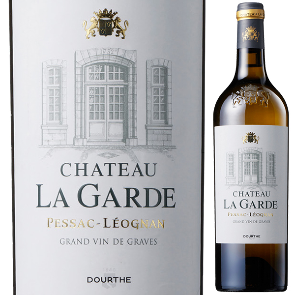 シャトー ラ ガルド ブラン 2021 750ml  [白]