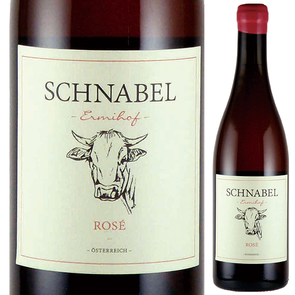 ロゼ 2021 シュナーベル 750ml  [ロゼ]