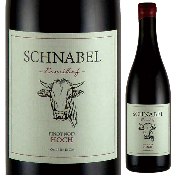 ピノノワール ホッホエッグ 2021 シュナーベル 750ml  [赤]