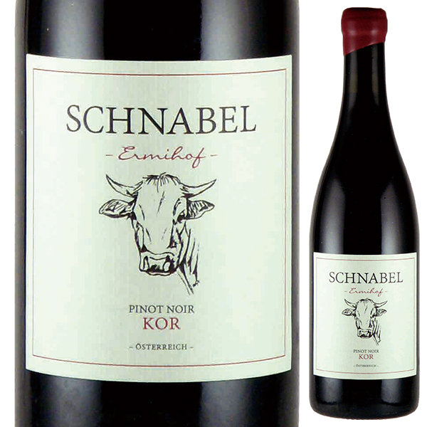 ピノノワール コーエッグ 2021 シュナーベル 750ml  [赤]