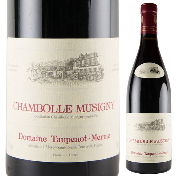 シャンボール ミュジニー 2023 ドメーヌ トプノー メルム 750ml  [赤]