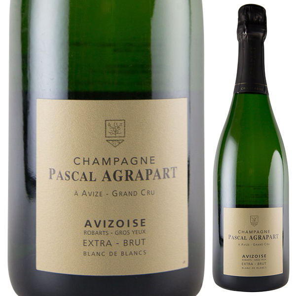 ブラン ド ブラン アヴィゾワーズ エクストラ ブリュット グラン クリュ 2019 アグラパール エ フィス 1500ml  [発泡白] [マグナム・大容量]