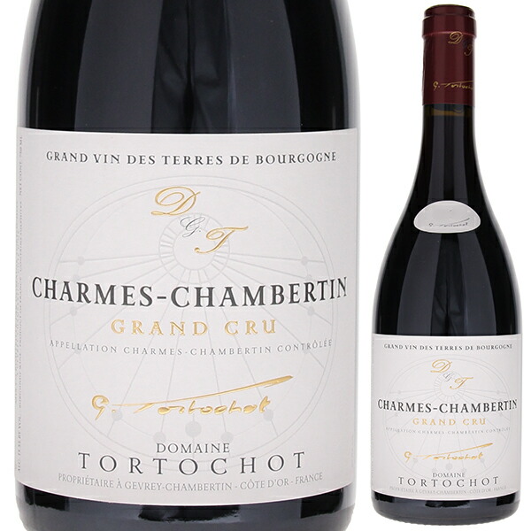 シャルム シャンベルタン グラン クリュ 2022 ドメーヌ トルトショ 750ml  [赤]